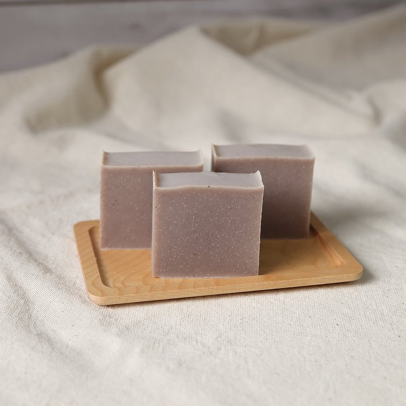 橄榄紫草 // 手工冷制皂 - 肥皂/手工皂 - 环保材料 紫色