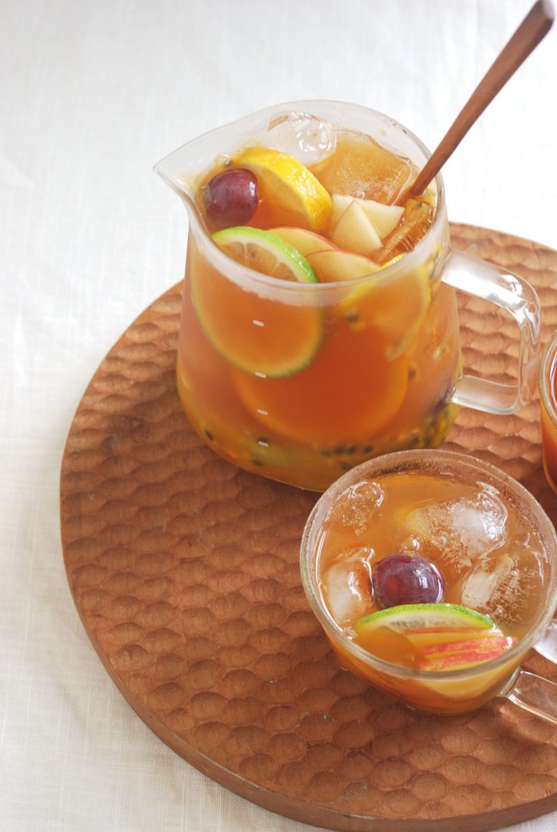 季节限定---夏日水果派对(2023 日本柑橘果酱比赛 金赏) - 果酱/抹酱 - 新鲜食材 