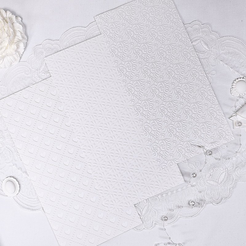 压印 - 背景纸 No.2 - 贴纸 - 纸 