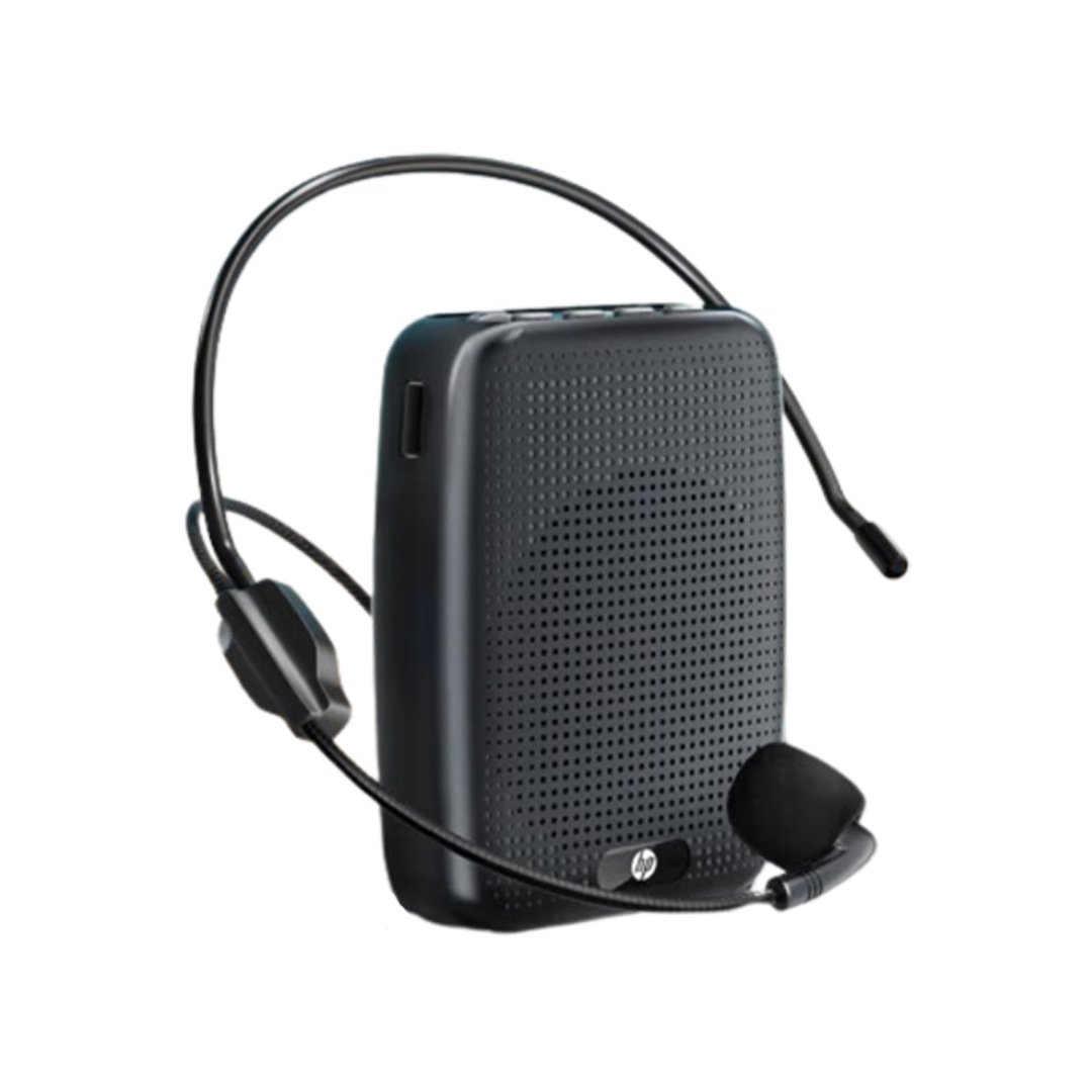 HP 惠普 LS231 多功能随身免提器 麦克风 - 黑色 - 电脑配件 - 其他材质 