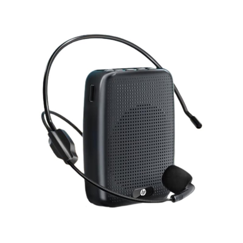 HP 惠普 LS231 多功能随身免提器 麦克风 - 黑色 - 电脑配件 - 其他材质 
