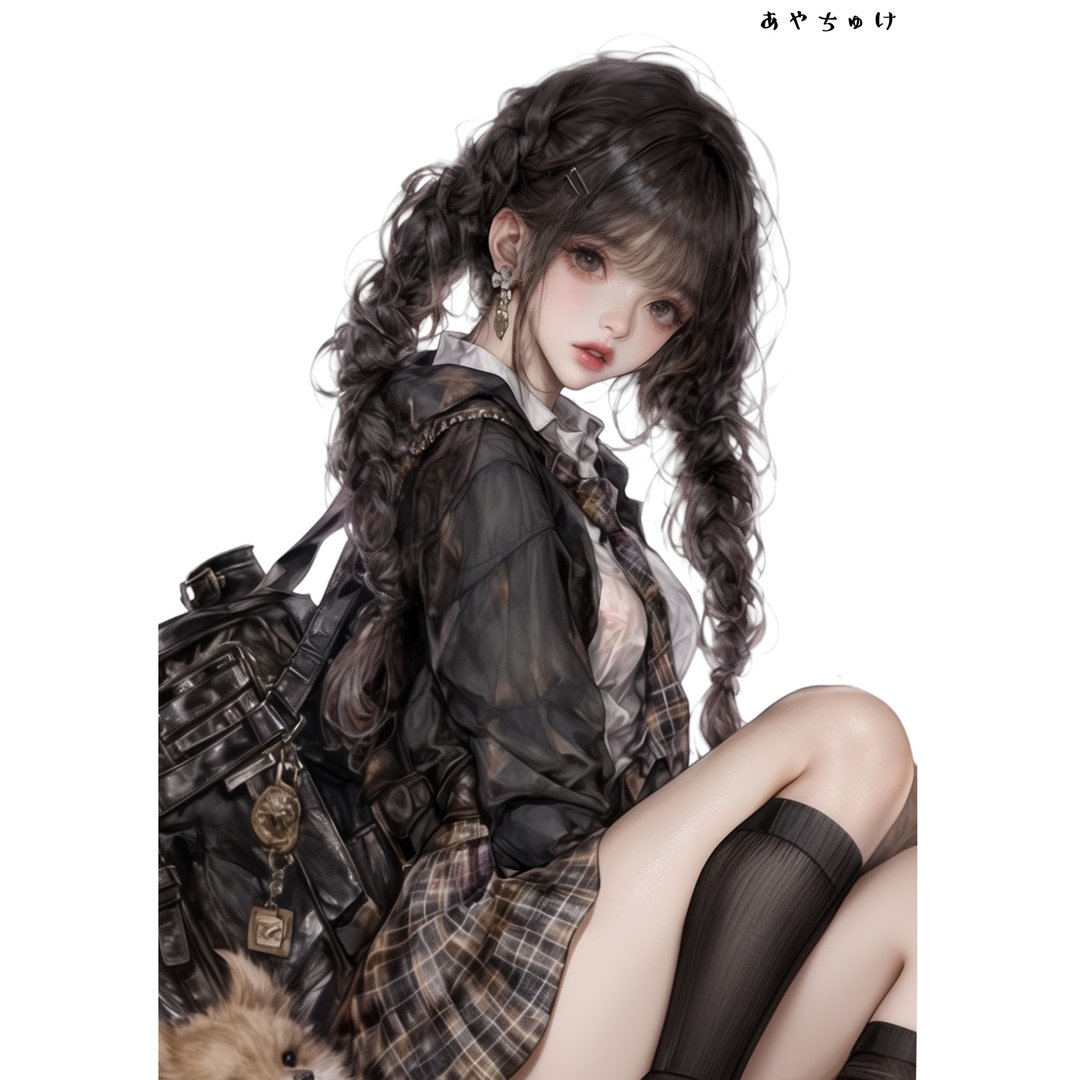 【6月新品】07-088-0010 拼贴贴纸 - 贴纸 - 纸 