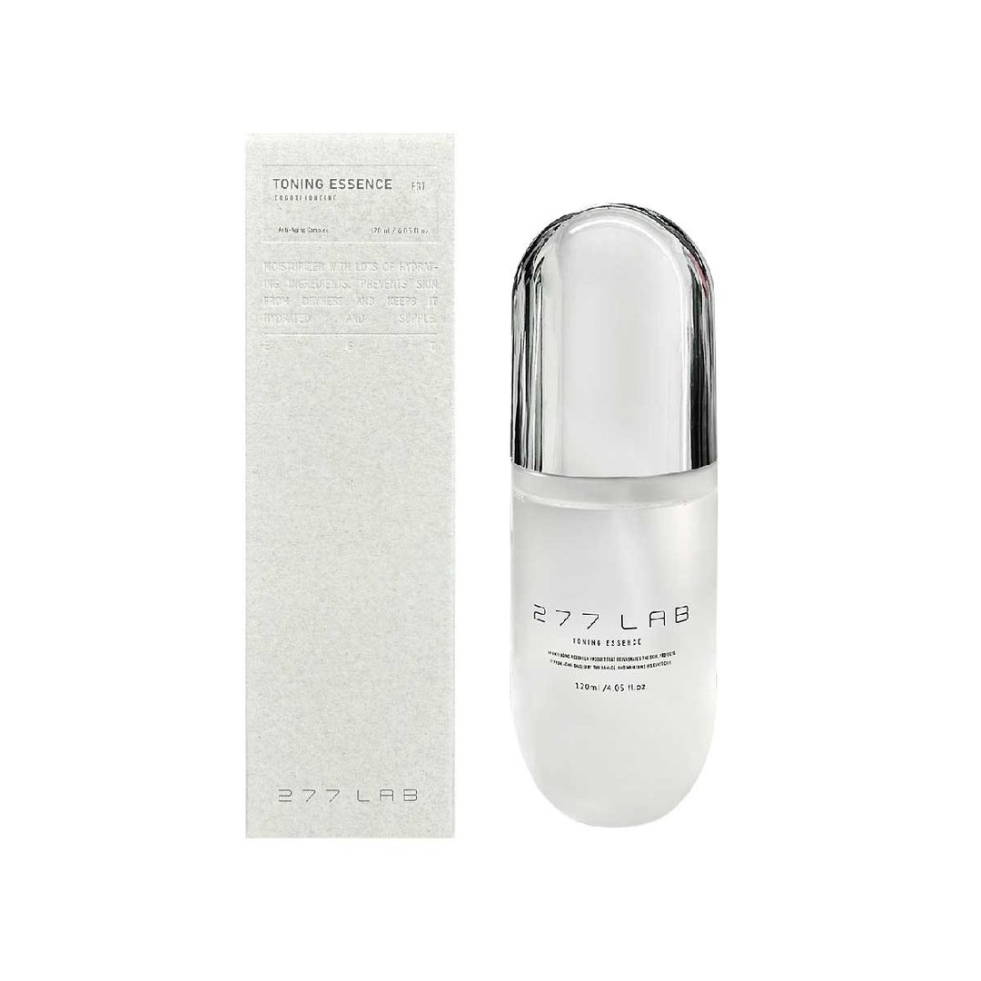 KAFEN 卡氛 277LAB 超能抗痕麦角白光水 120ml 肌肤补水弱敏肌适用 - 化妆水/喷雾 - 浓缩/萃取物 透明