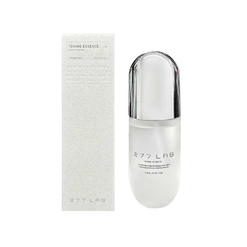 KAFEN 卡氛 277LAB 超能抗痕麦角白光水 120ml 肌肤补水弱敏肌适用 - 化妆水/喷雾 - 浓缩/萃取物 透明