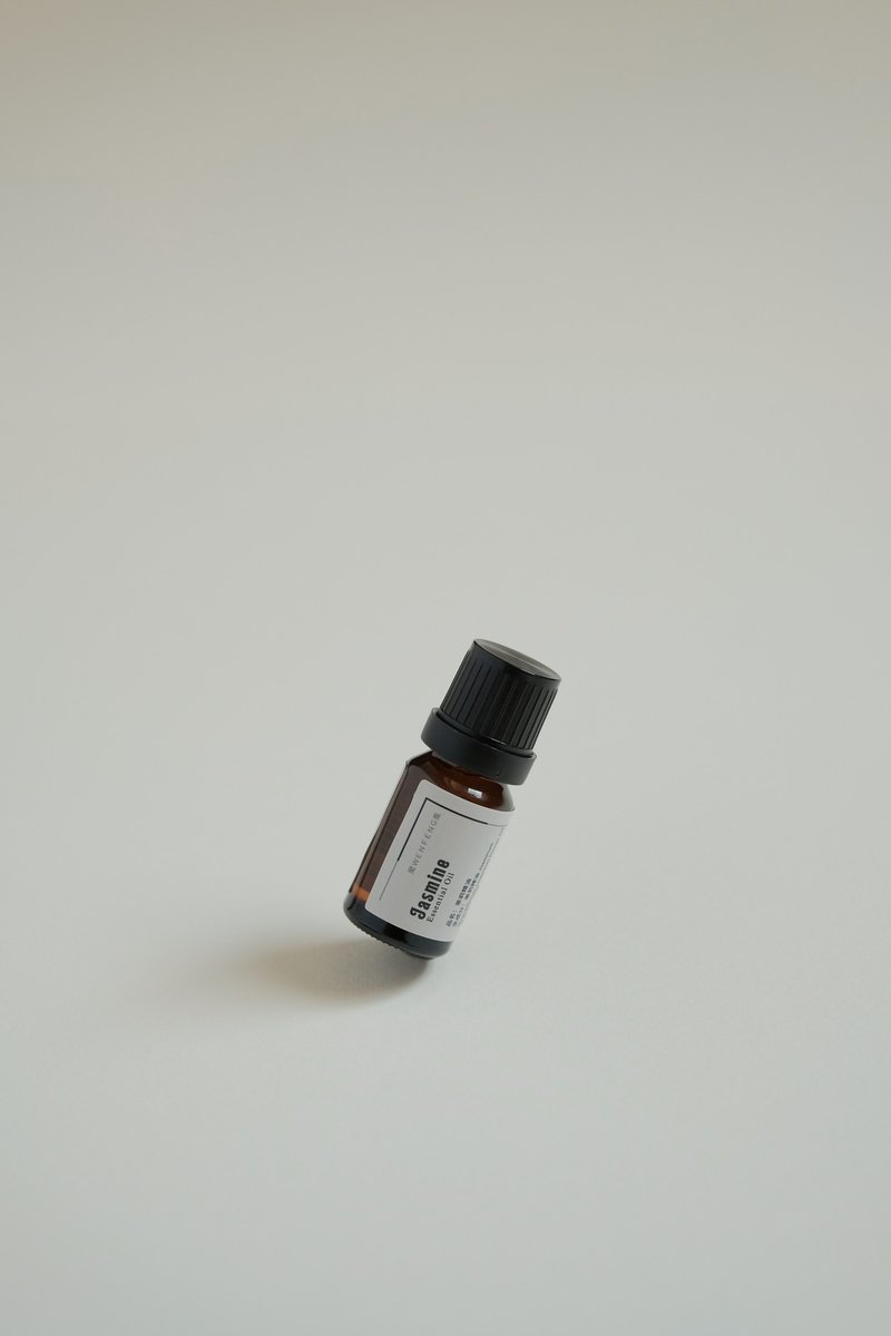 100% 茉莉原精 10ml - 香薰/精油/线香 - 精油 