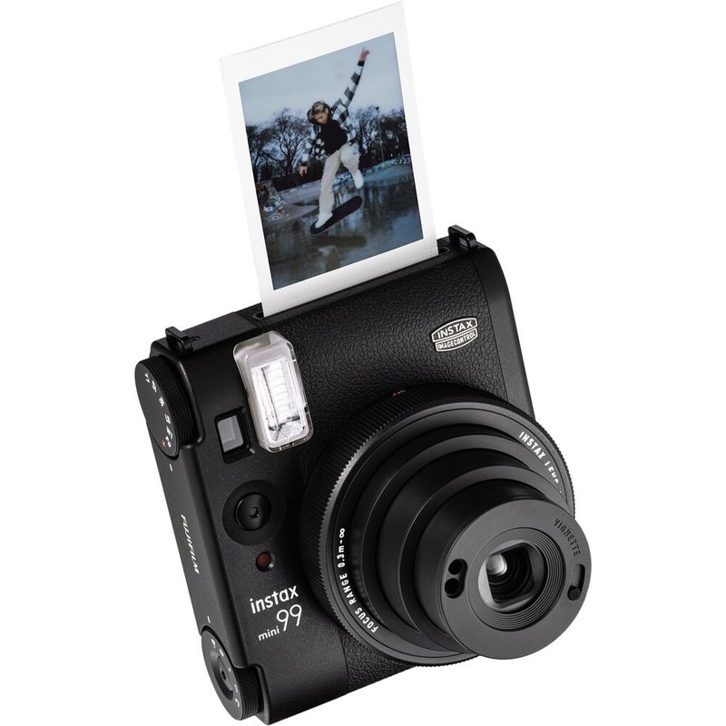 (预购)  FUJIFILM instax mini99 复古底片相机 拍立得 复古 相机 - 相机 - 其他材质 多色