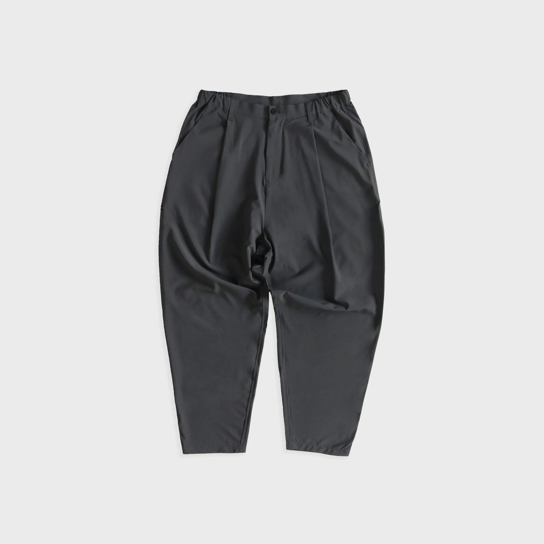 DYCTEAM - Functional Ankle Length Pants (gray black) - 男士长裤 - 其他材质 灰色