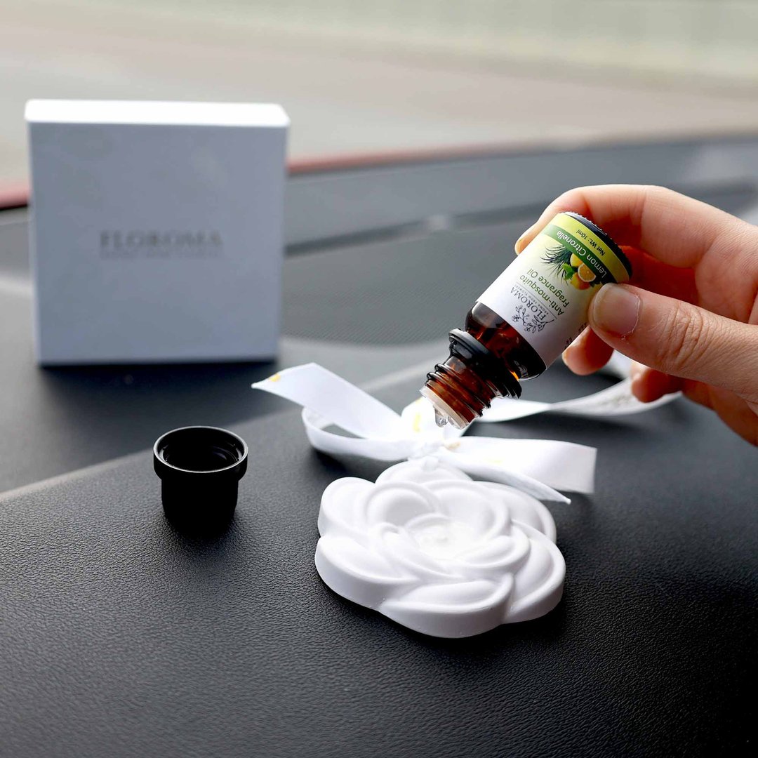 花之滴 车用香薰补充装 桂花 Osmanthus - 香薰/精油/线香 - 其他材质 