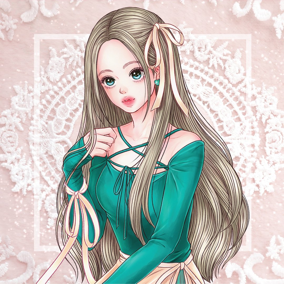 Millie 贴纸 - 贴纸 - 纸 