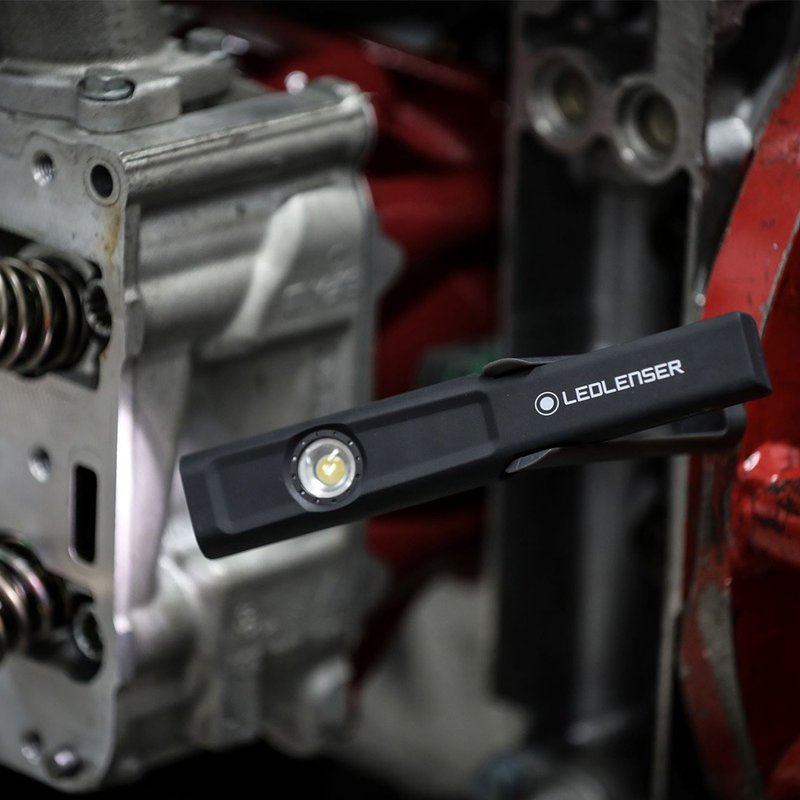 德国Ledlenser iW4R专业充电式工作灯 - 露营用品 - 其他材质 