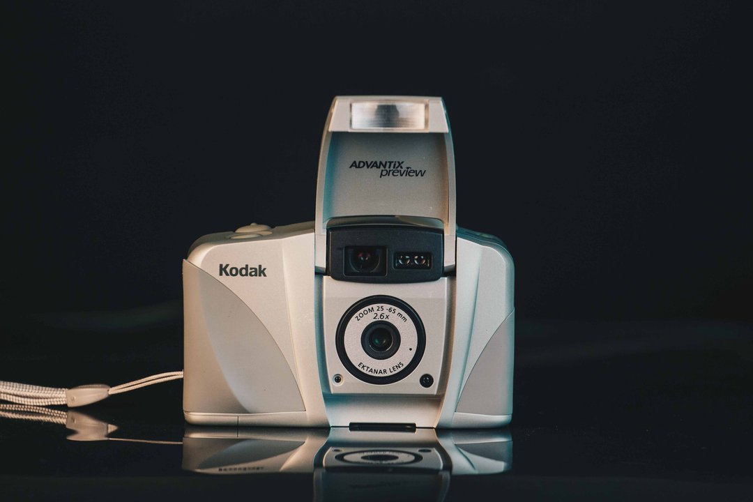 Kodak Advantix Preview #APS底片相机 - 相机 - 其他金属 黑色