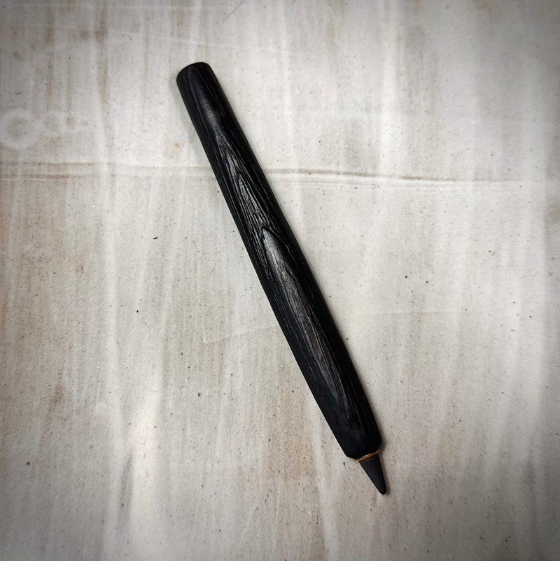 刚果鸡翅木 永恒笔(含0.5及0.7笔头) - 其他书写用品 - 木头 