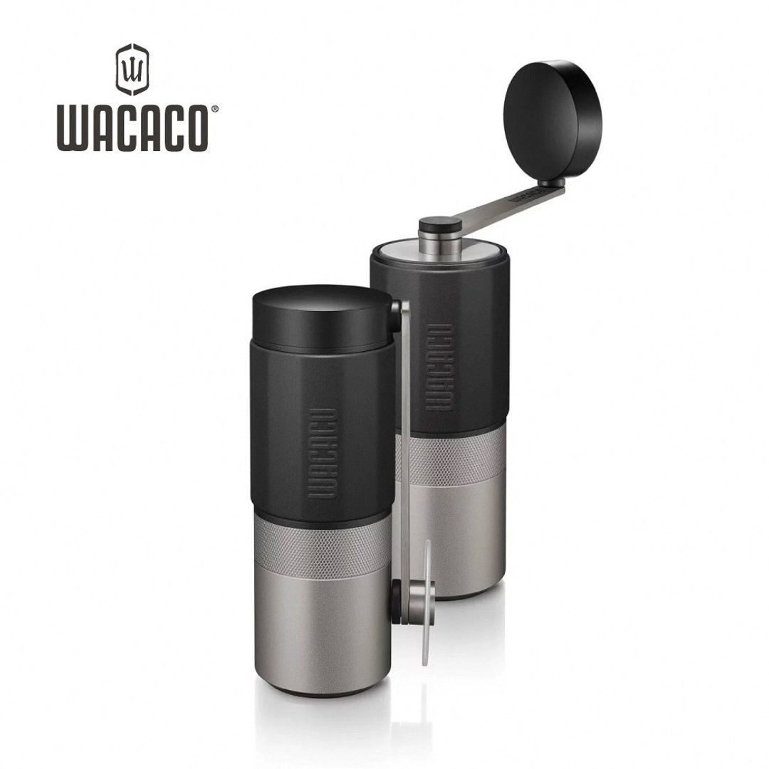 Wacaco Exagrind 手摇磨豆机 - 咖啡壶/周边 - 其他材质 