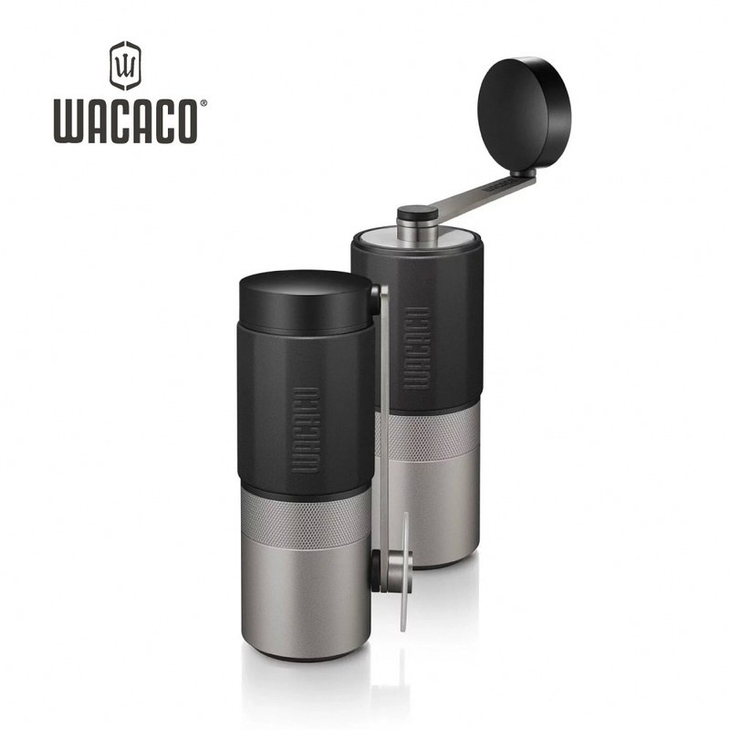 Wacaco Exagrind 手摇磨豆机 - 咖啡壶/周边 - 其他材质 