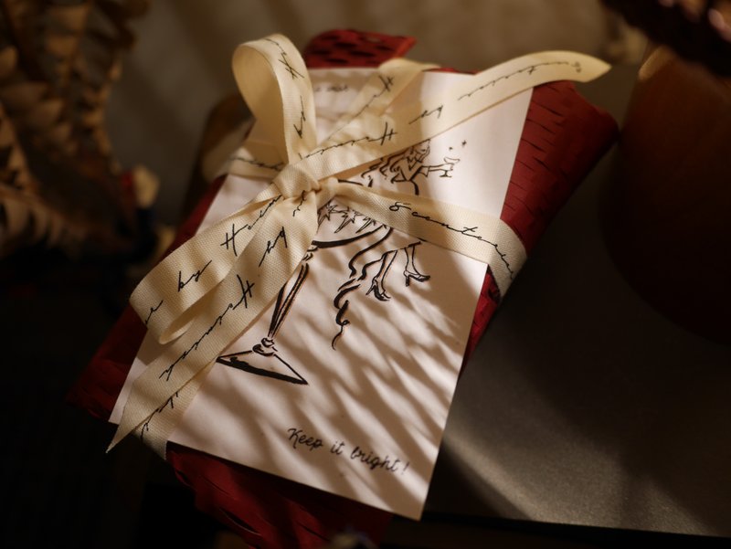 【加购】礼物+小卡包装 - 包装材料 - 纸 多色