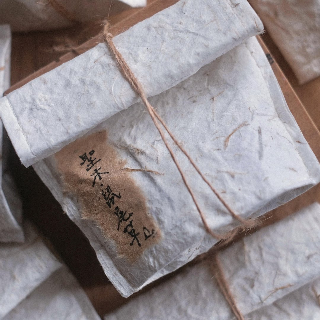 圣木鼠尾草香锥 | 天然无香精、矿石水晶净化、招财能量 - 香薰/精油/线香 - 其他材质 
