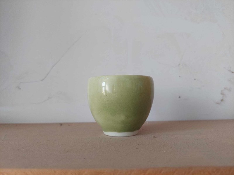 小茶杯 - 其他杯子 - 陶 
