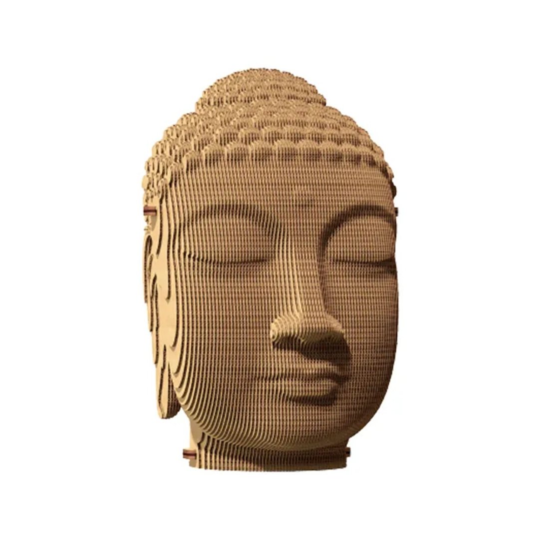 Cartonic - BUDDHA 佛祖 3D立体拼图 - 拼图 - 其他材质 