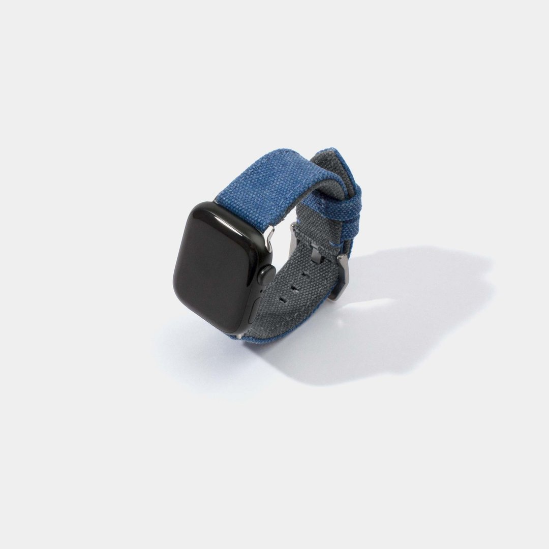 Jessenia Original 14 毫米双环意大利牛皮 Apple Watch 表带 女 - 表带 - 其他材质 