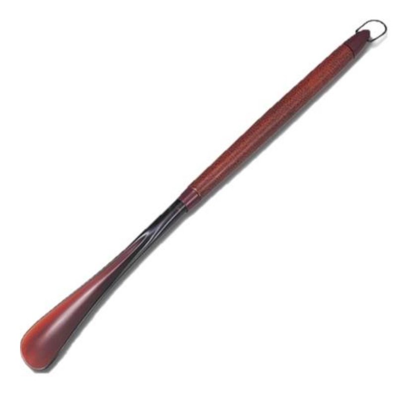 莫布雷 日本长鞋拔/鞋把 Step Shoehorn Long 60cm 日本制 - 其他 - 其他材质 咖啡色