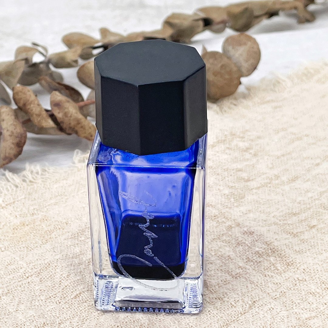 【钢笔墨水】品初_搭配吸墨器  钢笔墨水 黑色 蓝色 18ml - 墨水 - 其他材质 黑色