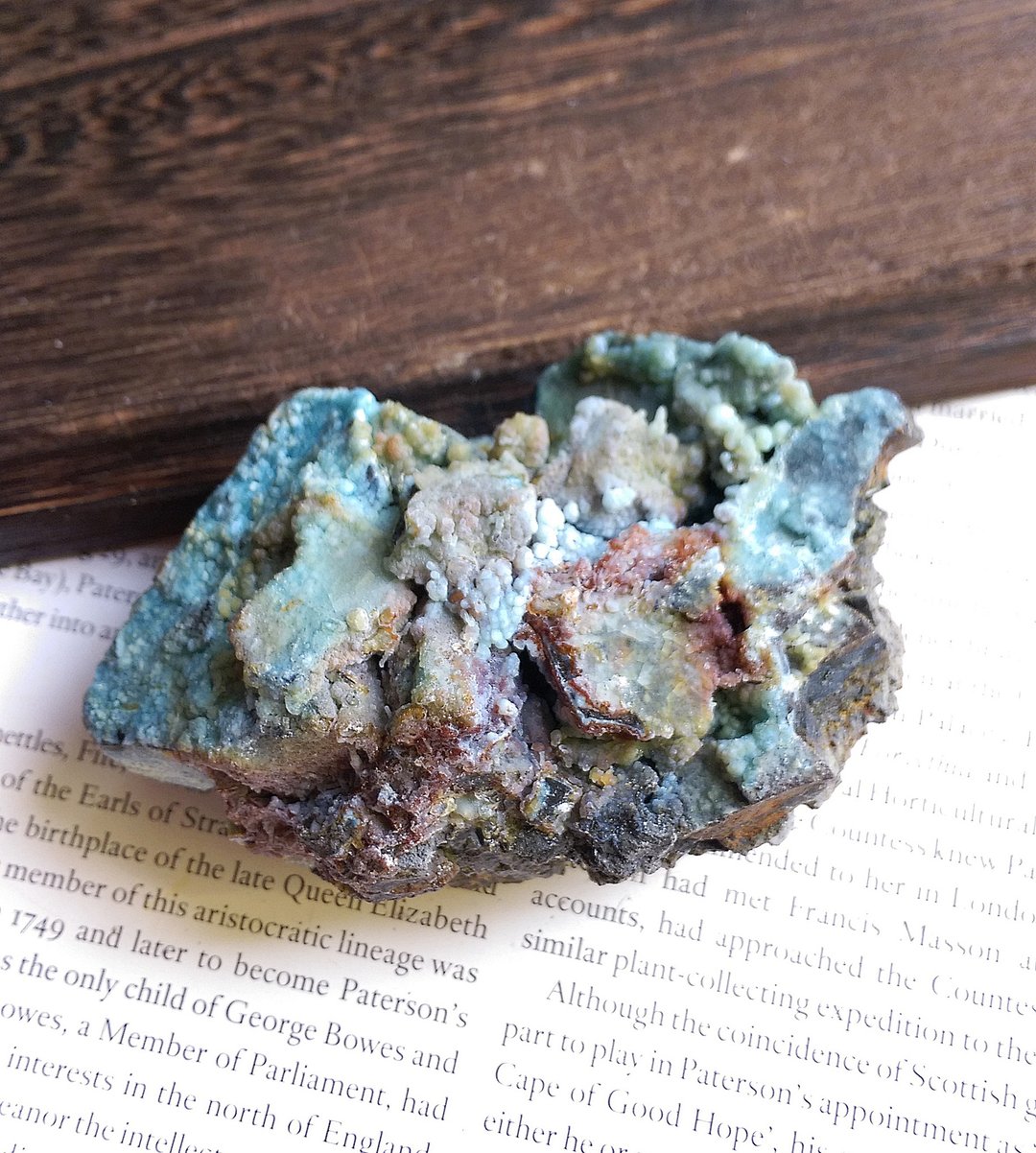 Gibbsite 贵州产地 三水铝石 天然矿石 原矿 - 摆饰 - 其他材质 
