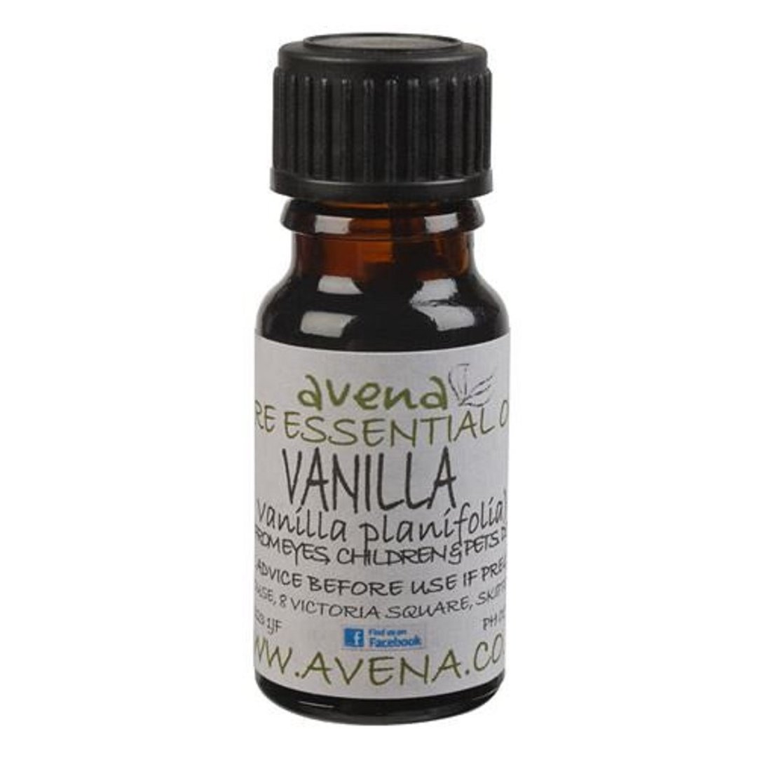 英国AVENA香兰草精油 - 香薰/精油/线香 - 精油 蓝色