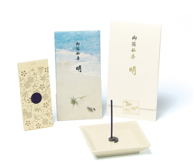 松荣堂 御题铭香 明 年度限定款 特殊包装线香 季节限定 数量限定 - 香薰/精油/线香 - 其他材质 