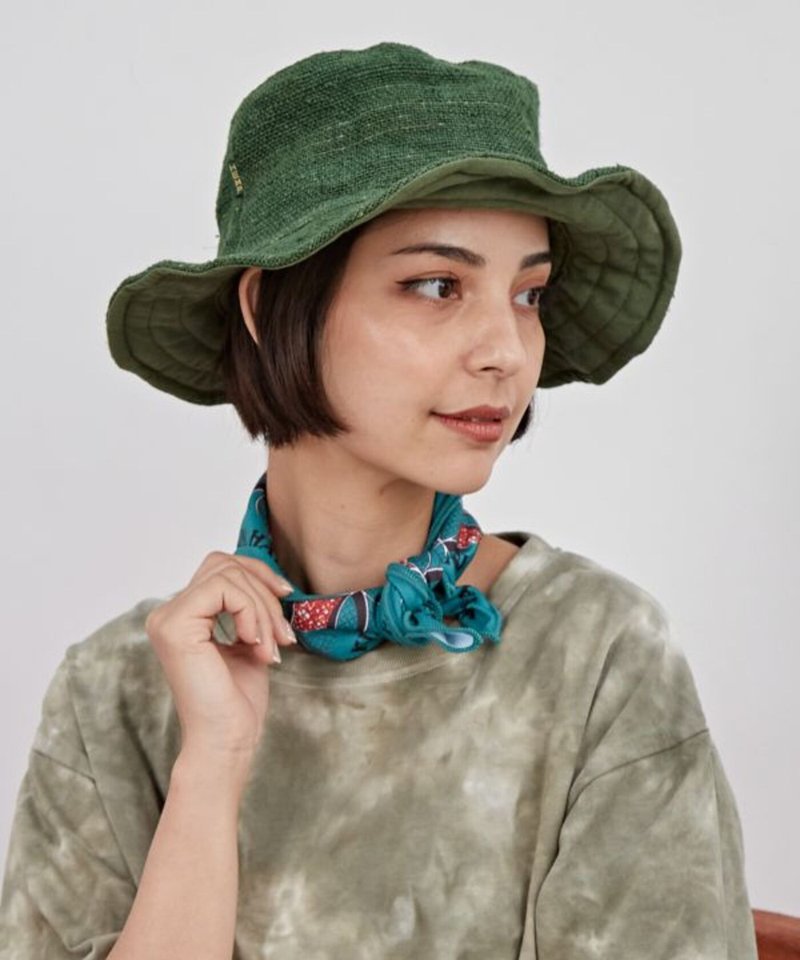 【新品预购】活力非洲印花好友凉感毛巾 手帕(10色) CAHP5101 - 毛巾浴巾 - 其他材质 多色