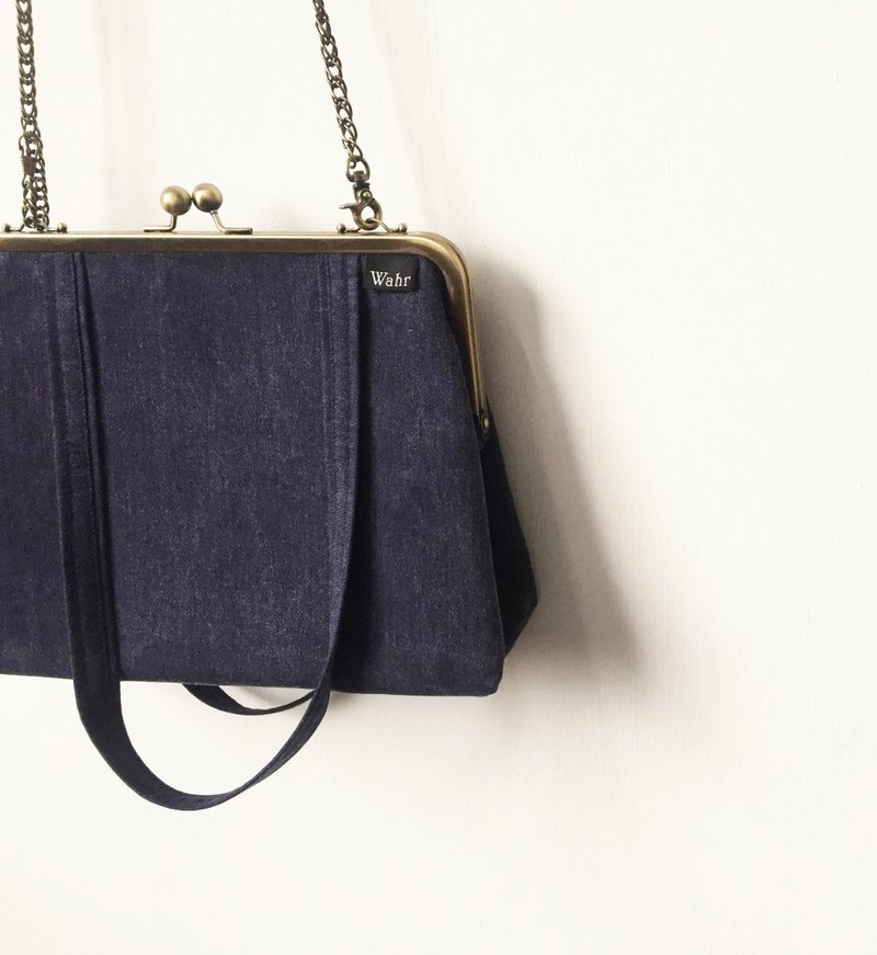 加购商品-口金把手 - 手提包/手提袋 - 聚酯纤维 