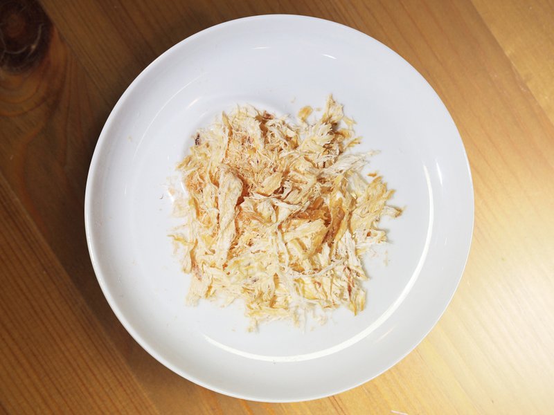 100%天然零食【鱿鱼滚起司】猫奴必备 - 零食/点心 - 新鲜食材 黄色