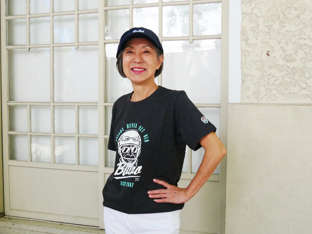 不老骑士-骑士头T-shirt - 中性连帽卫衣/T 恤 - 棉．麻 
