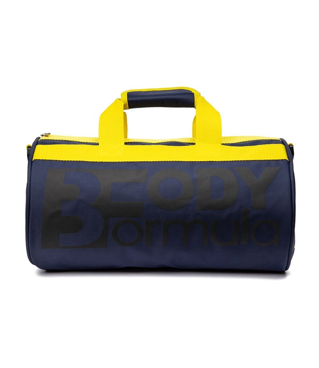 Body Formula 17th Glory 限定圆筒包 - 黄色 - 束口袋双肩包 - 尼龙 黄色