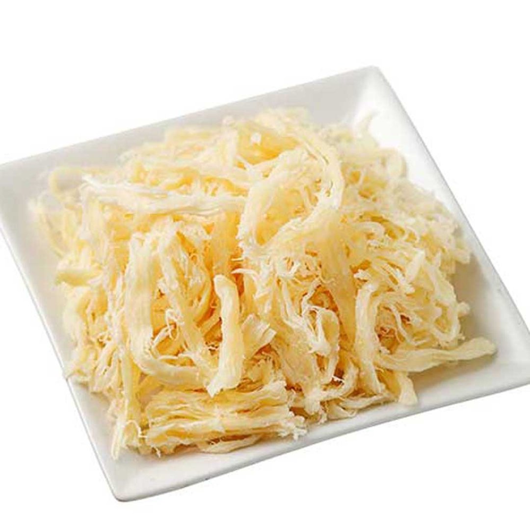 【滋美珍海鲜系列】鱿鱼丝 150g - 肉干/肉松 - 其他材质 红色