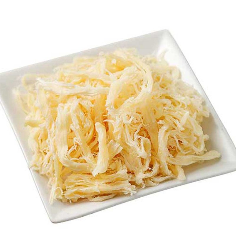 【滋美珍海鲜系列】鱿鱼丝170g - 肉干/肉松 - 其他材质 红色