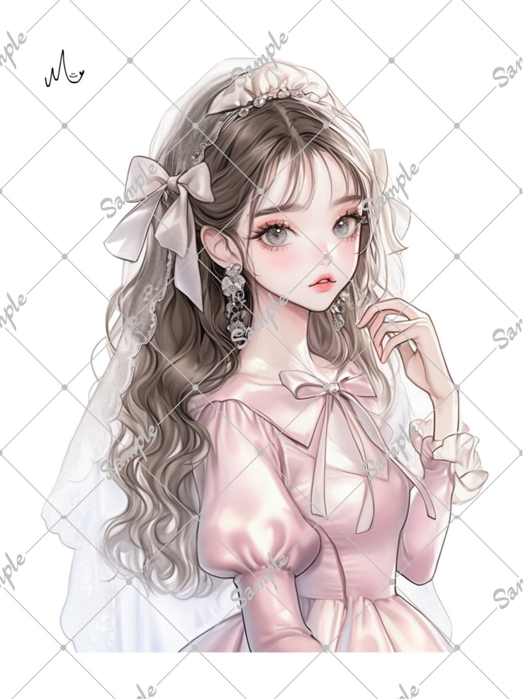 原创人物贴纸 - 贴纸 - 纸 
