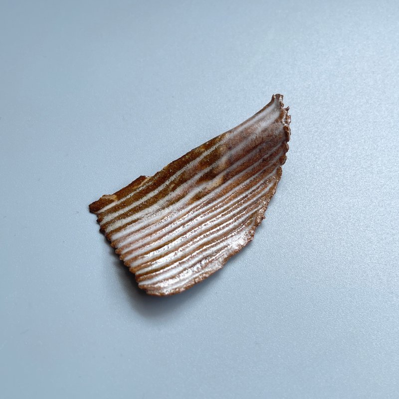 @studio_florero 陶片 茶针置 | 匙置 - 茶具/茶杯 - 陶 咖啡色