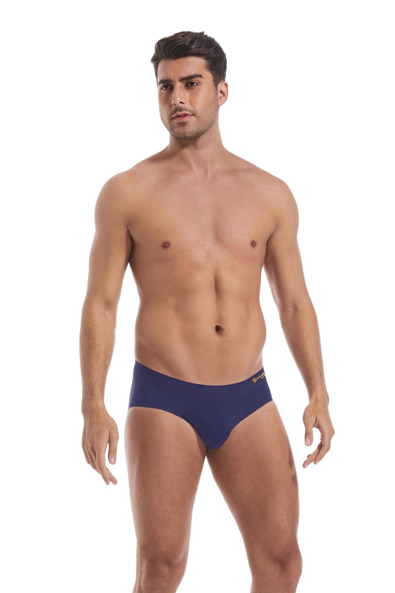 Prime Underwear - MicroModal (宝蓝色) - 男士内衣裤 - 环保材料 蓝色