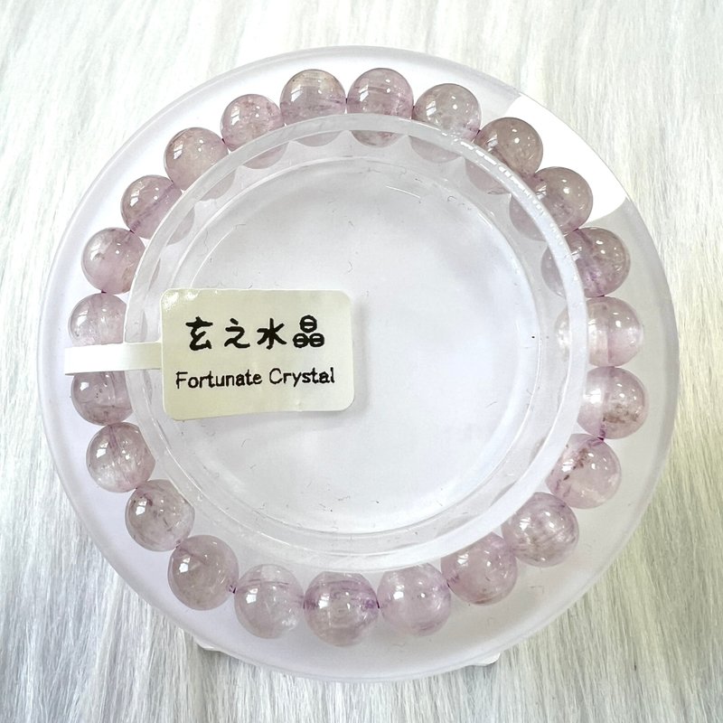 紫锂辉手串 | 水晶 | 水晶手串 | 水晶手链 | 水晶手链 - 手链/手环 - 水晶 紫色
