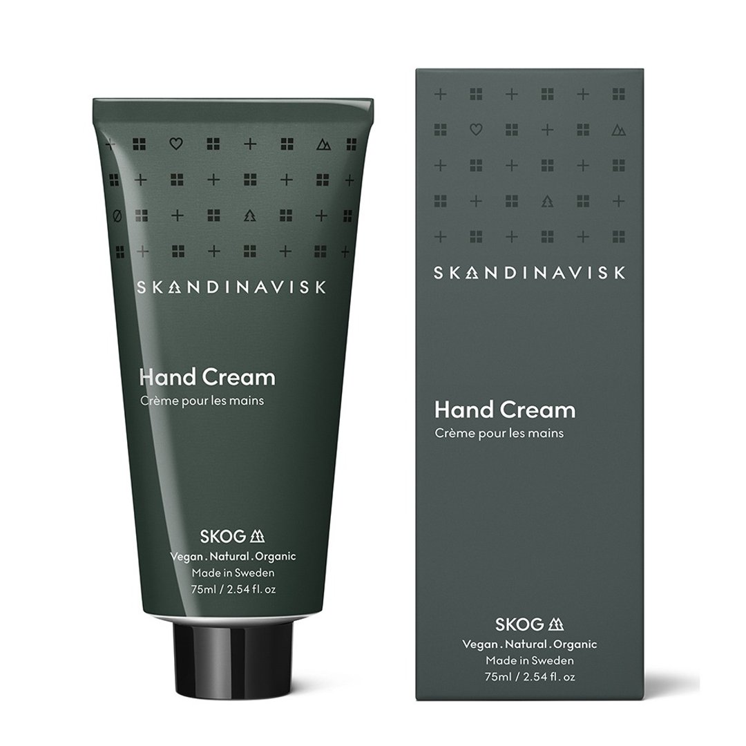 Skandinavisk ∣ 新版包装 ! 护手霜 75ml - SKOG 挪威森林 - 香薰/精油/线香 - 其他材质 
