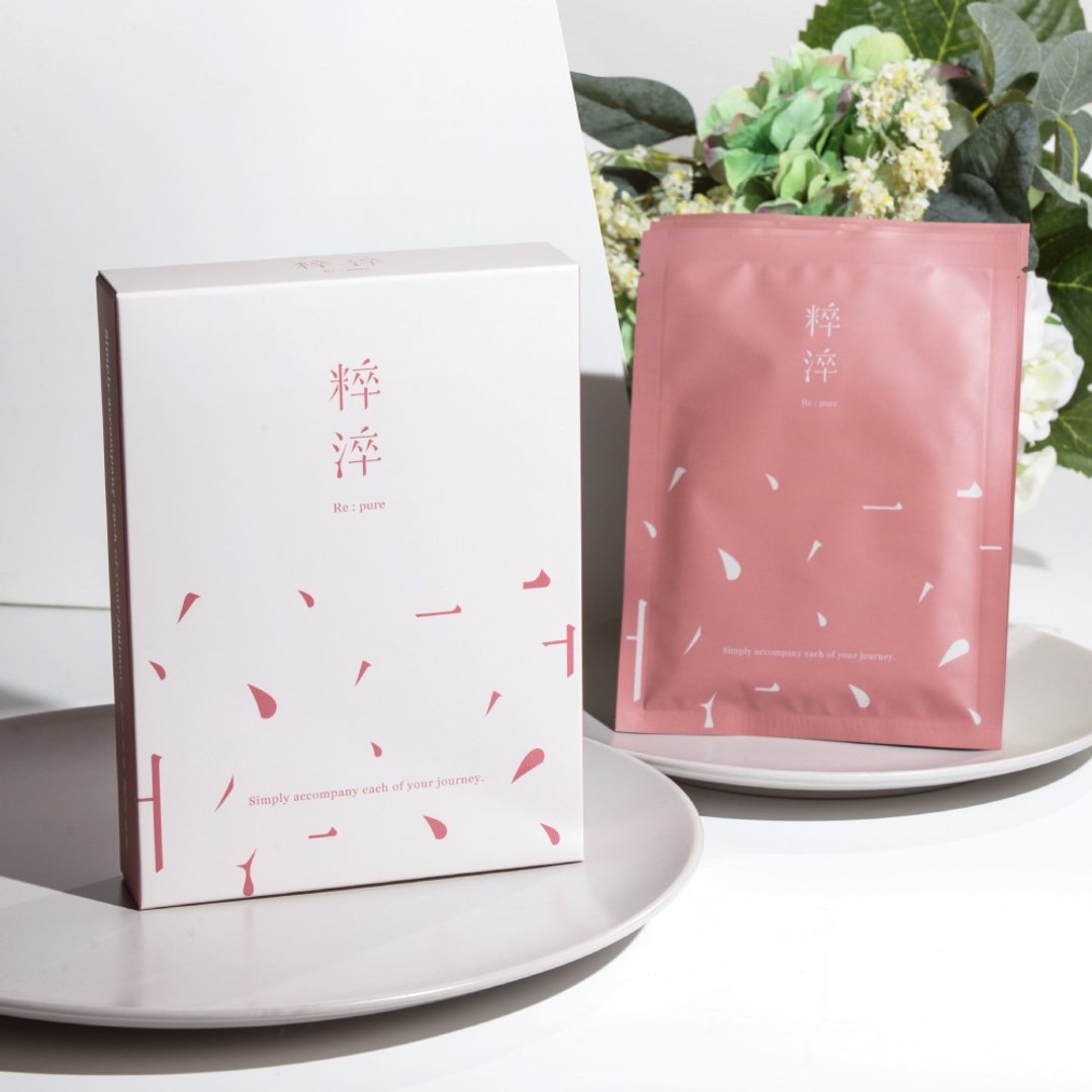 童颜保湿修护面膜耳挂式面膜 - 面膜/冻膜 - 浓缩/萃取物 