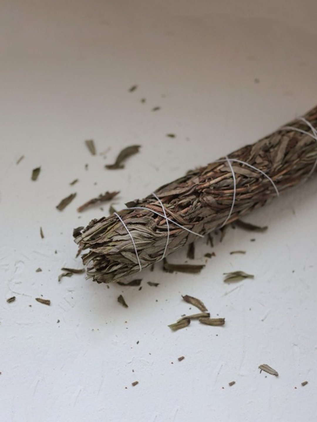 紫色鼠尾草大小捆 美国野生薰衣草 散装 粉装 - 香薰/精油/线香 - 其他材质 绿色
