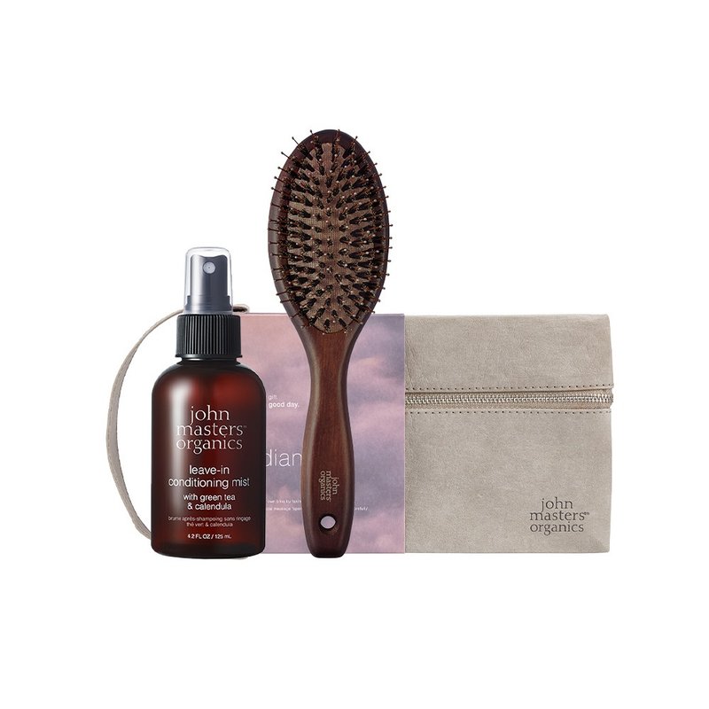 John Masters Organics 焕彩日常-护发造型组 - 润发用品 - 其他材质 