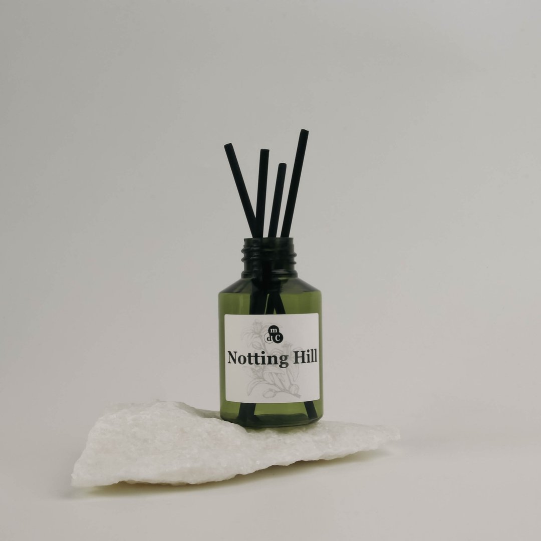 天然精油-宠物扩香旅行瓶-Notting Hill 诺丁丘 (富豪花香调) - 香薰/精油/线香 - 塑料 多色