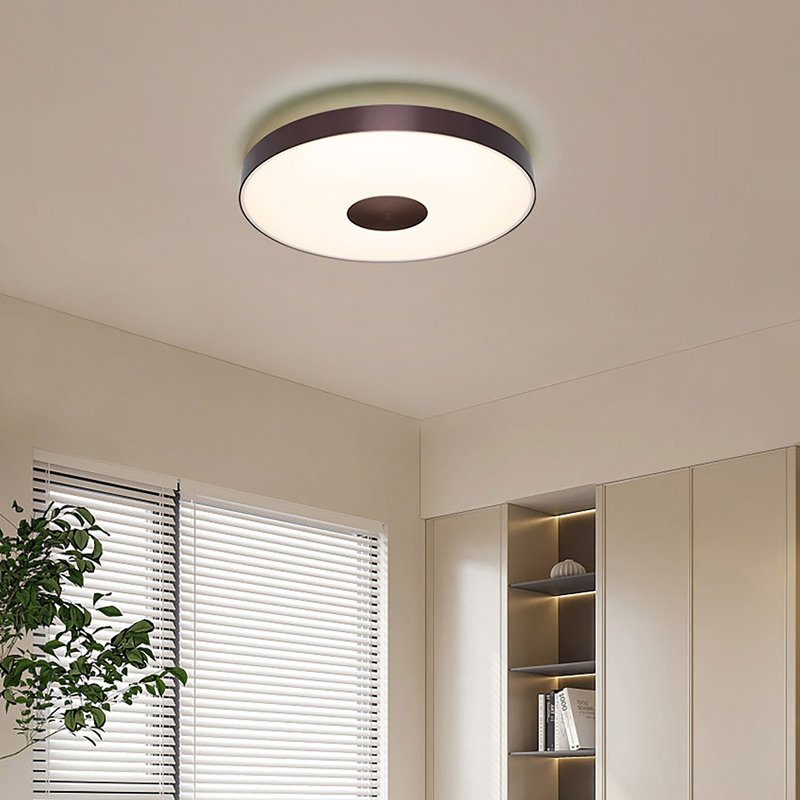 【免运】新特丽智能护眼吸顶灯卧室灯客厅大灯现代简约 - 灯具/灯饰 - 其他材质 