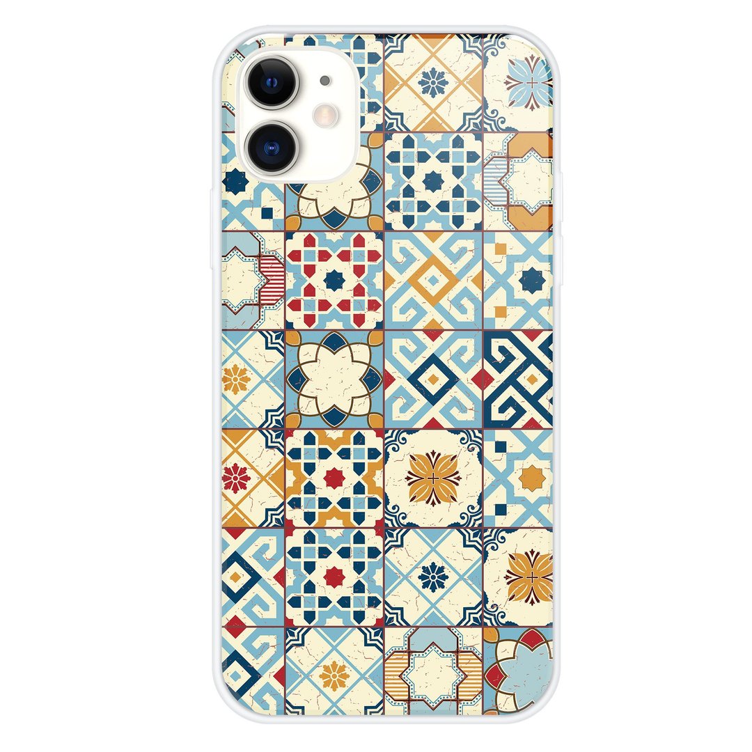 雅丽娜 Alina iPhone 6 7 8 Plus 至最新12 系列手机壳 - 手机壳/手机套 - 玻璃 多色