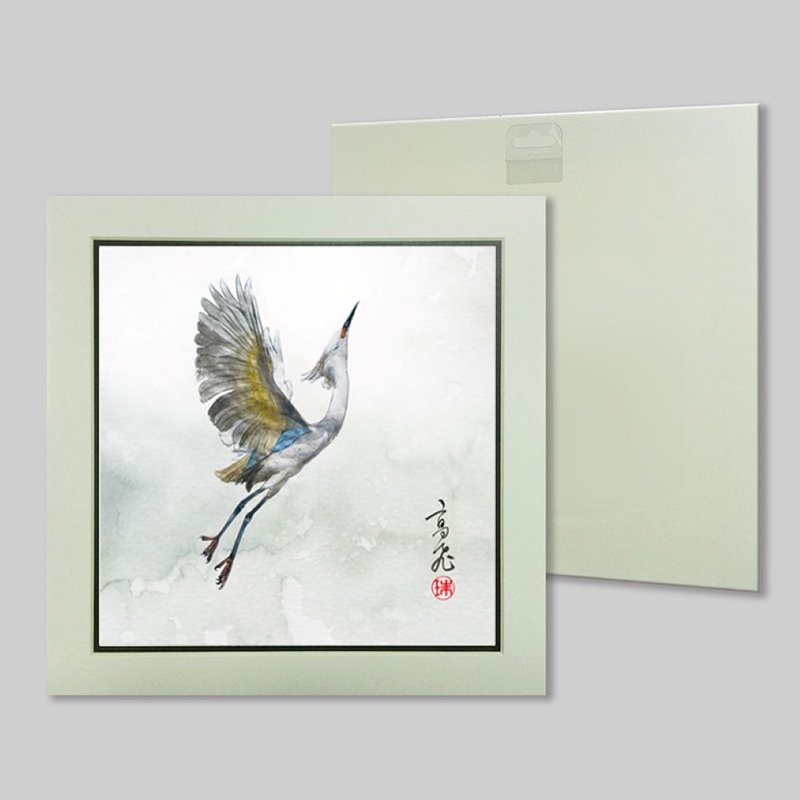 高飞 (c-4) - 摆饰 - 纸 