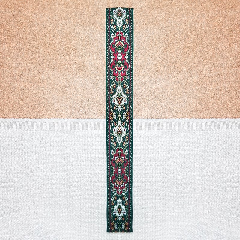 / 母亲节 X 毕业季 / 织带一字发带 发带 织带 发饰 - 发带/发箍 - 其他人造纤维 绿色