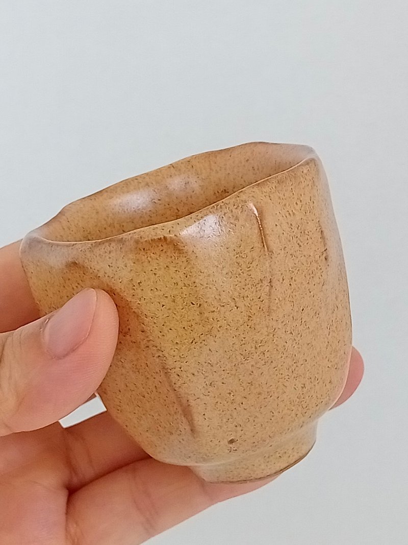 茶叶末釉色 _茶杯_主人杯_ - 茶具/茶杯 - 陶 