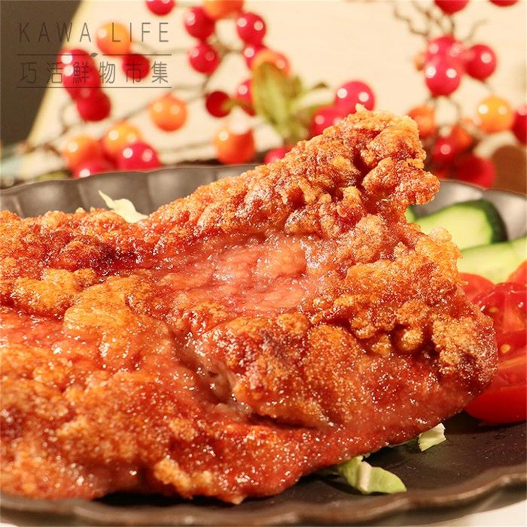 【合乔飨鲜】能量猪无骨红糟肉排500g/包/油煎烤/满999再送保冰袋 - 其他 - 新鲜食材 